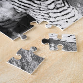 Peregrine Falcon Legpuzzel (Zijkant)