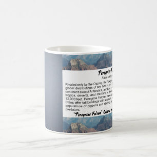Peregrine Falcon-Mok Koffiemok