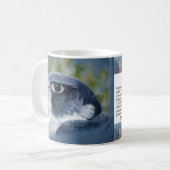 Peregrine Falcon-Mok Koffiemok (Voorkant links)
