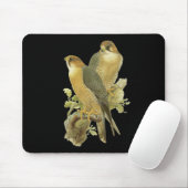 Peregrine Falcon Muismat (Met muis)