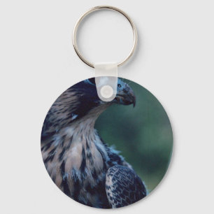 Peregrine Falcon Sleutelhanger