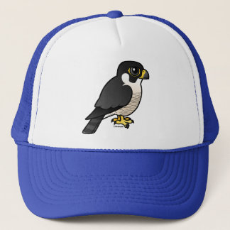 Peregrine Falcon Trucker Pet