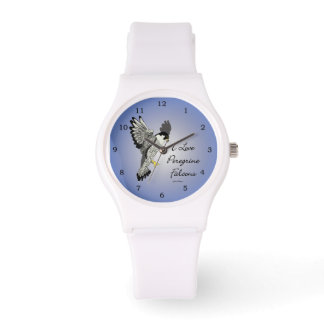 Peregrine Falcon Watch Horloge