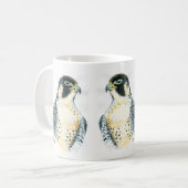 Peregrine Falconry Mug (Devant gauche)
