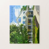 Peregrine landt legpuzzel (Verticaal)