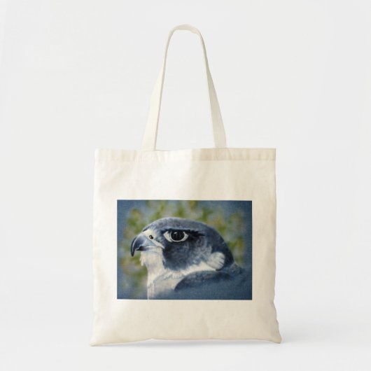 Peregrine Tote Bag (Voorkant)