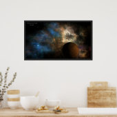 Peregrine Void Poster (Keuken)