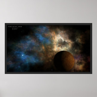 Peregrine Void Poster