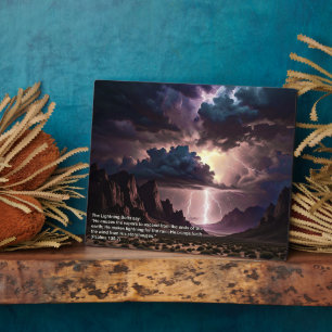 Perek Shira - Bliksem Fotoplaat