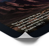 Perek Shirah - Bliksem Poster (Hoek)