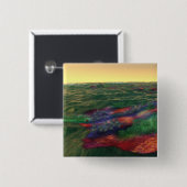 Perelandra Button (Voorkant /achterkant)