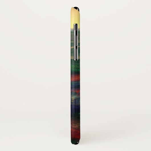 Perelandra coque iphone (Dos/Gauche)