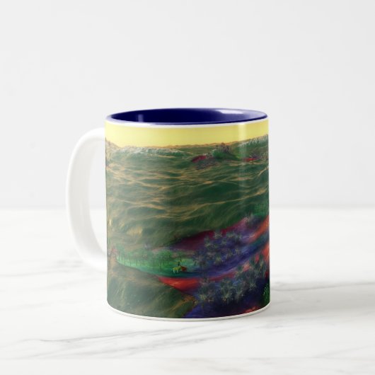 Perelandra Mug (Devant gauche)