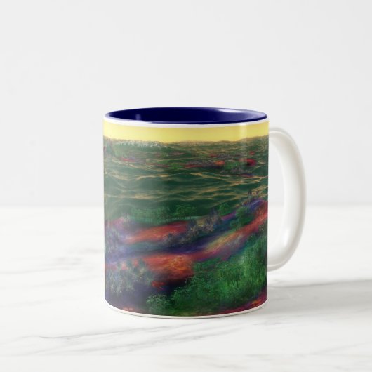 Perelandra Mug (Devant droit)