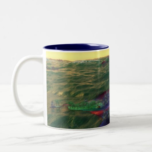 Perelandra Mug (Gauche)