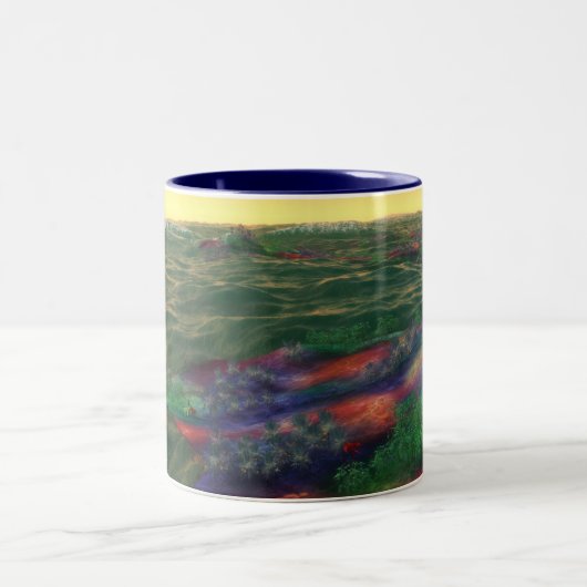 Perelandra Mug (Centre)