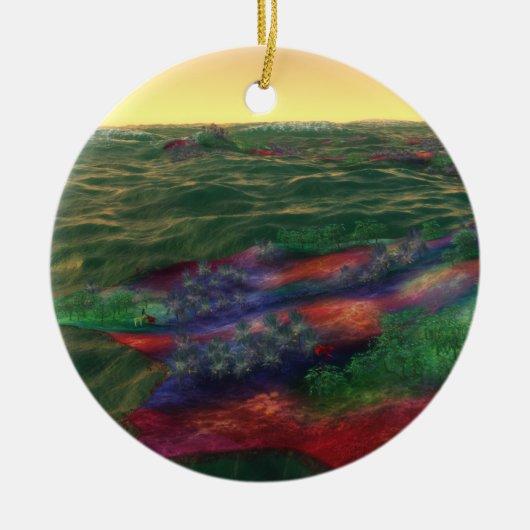 Perelandra Ornament (Voorkant)