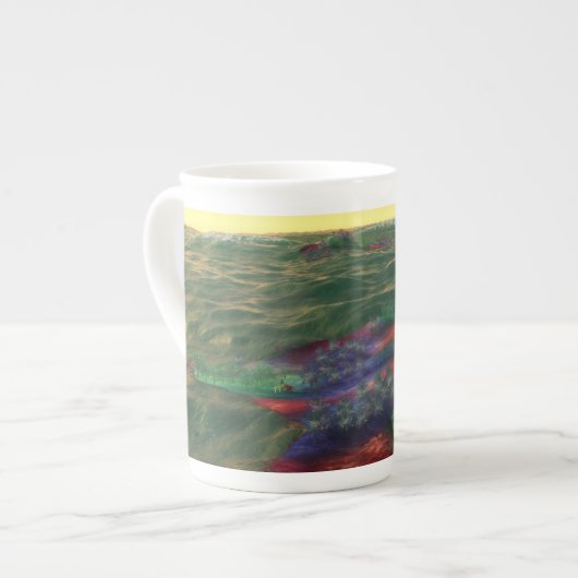 Perelandra Spécialité Mug (Devant gauche)