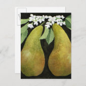 peren 2013 briefkaart (Voorkant / Achterkant)