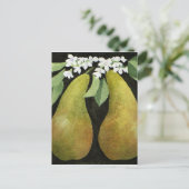 peren 2013 briefkaart (Staand voorkant)