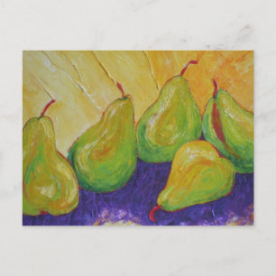 peren briefkaart