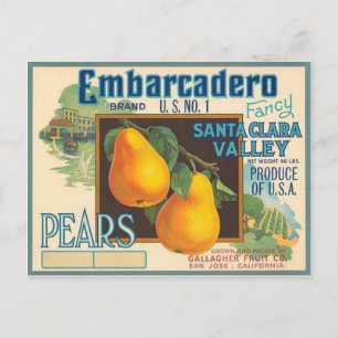 peren briefkaart