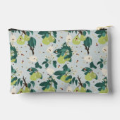 Peren en bijen in een botanische bloementuin etui (Achterkant)