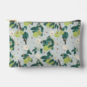 Peren en bijen in een botanische bloementuin etui (Voorkant)