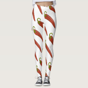 Peren en Hot Chili Thunder_Cove Leggings