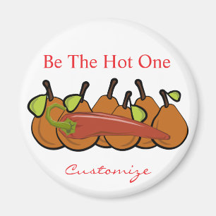 Peren en Hot Chili Thunder_Cove Magneet