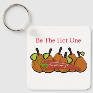 Peren en Hot Chili Thunder_Cove Sleutelhanger