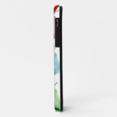 peren en kleurstoffen Case-Mate iPhone case (Achterkant/links)
