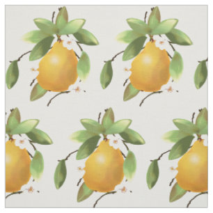 Peren Fruit Stof