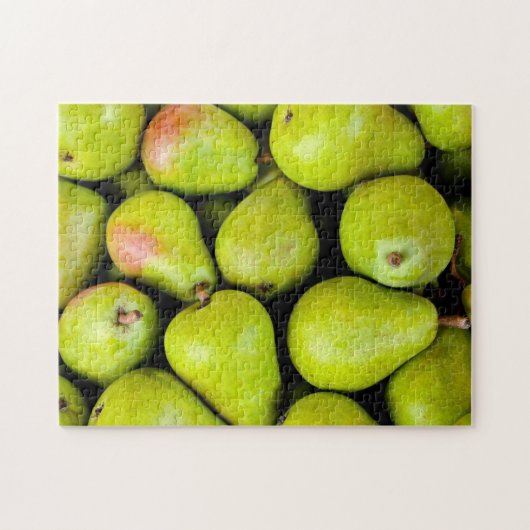 peren legpuzzel (Horizontaal)