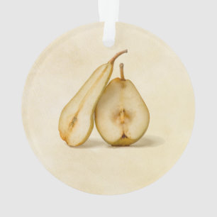 Peren - Mijn lieve en perfecte halve Ornament