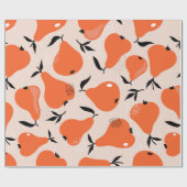 Peren naadloos patroon. Handtekening illustratie w Cadeaupapier (Vlak)