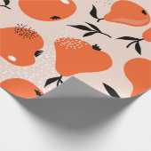 Peren naadloos patroon. Handtekening illustratie w Cadeaupapier (Hoek)