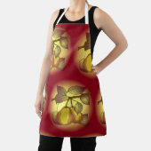 Peren op een boom schort (Insitu)