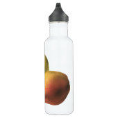  peren, organische levensmiddelen, gerijpte vrucht waterfles  (Rechts)