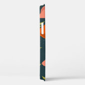 Peren Overlap: Kleurrijk  behang Case-Mate iPhone Case (Achterkant / Rechts)