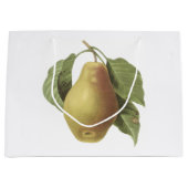 peren (Pyrus sp.) van Redouté Large Cadeauzakje (Voorkant)