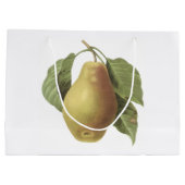 peren (Pyrus sp.) van Redouté Large Cadeauzakje (Achterkant)