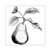  peren 	rubberstempel (Afrduk)