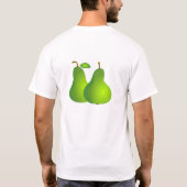 peren t-shirt (Achterkant)