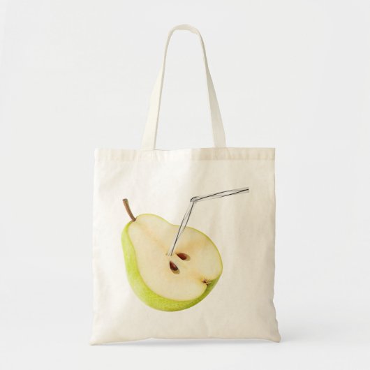 perensap tote bag (Voorkant)