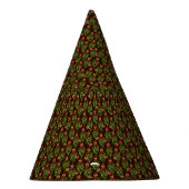 Pères Noël - Chapeau de Fête (Droite)
