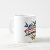 Perever Love Coffee Mug (Devant gauche)
