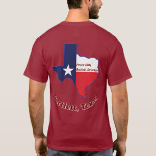 Perez BBQ T-shirt