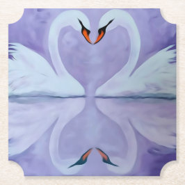 Perfect aangepast kartonnen onderzetters