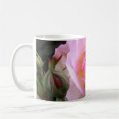 Perfect Anglais Rose Coffee Mug (Gauche)